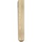 Ekena Millwork Funston Craftsman Rough Sawn Bracket, Douglas Fir, 4"W x 20"D x 28"H BKT04X20X28FST04RDF - alternate 3